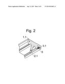 SEAL AND METHOD FOR PRODUCING A SEALING RING diagram and image