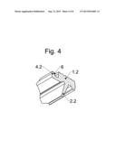 SEAL AND METHOD FOR PRODUCING A SEALING RING diagram and image