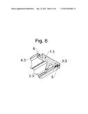 SEAL AND METHOD FOR PRODUCING A SEALING RING diagram and image