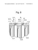 SEAL AND METHOD FOR PRODUCING A SEALING RING diagram and image