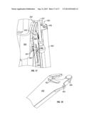 Collapsible Combination Golf Cart and Bag diagram and image