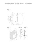 PROTECTIVE DEVICE FOR A MOTOR VEHICLE diagram and image