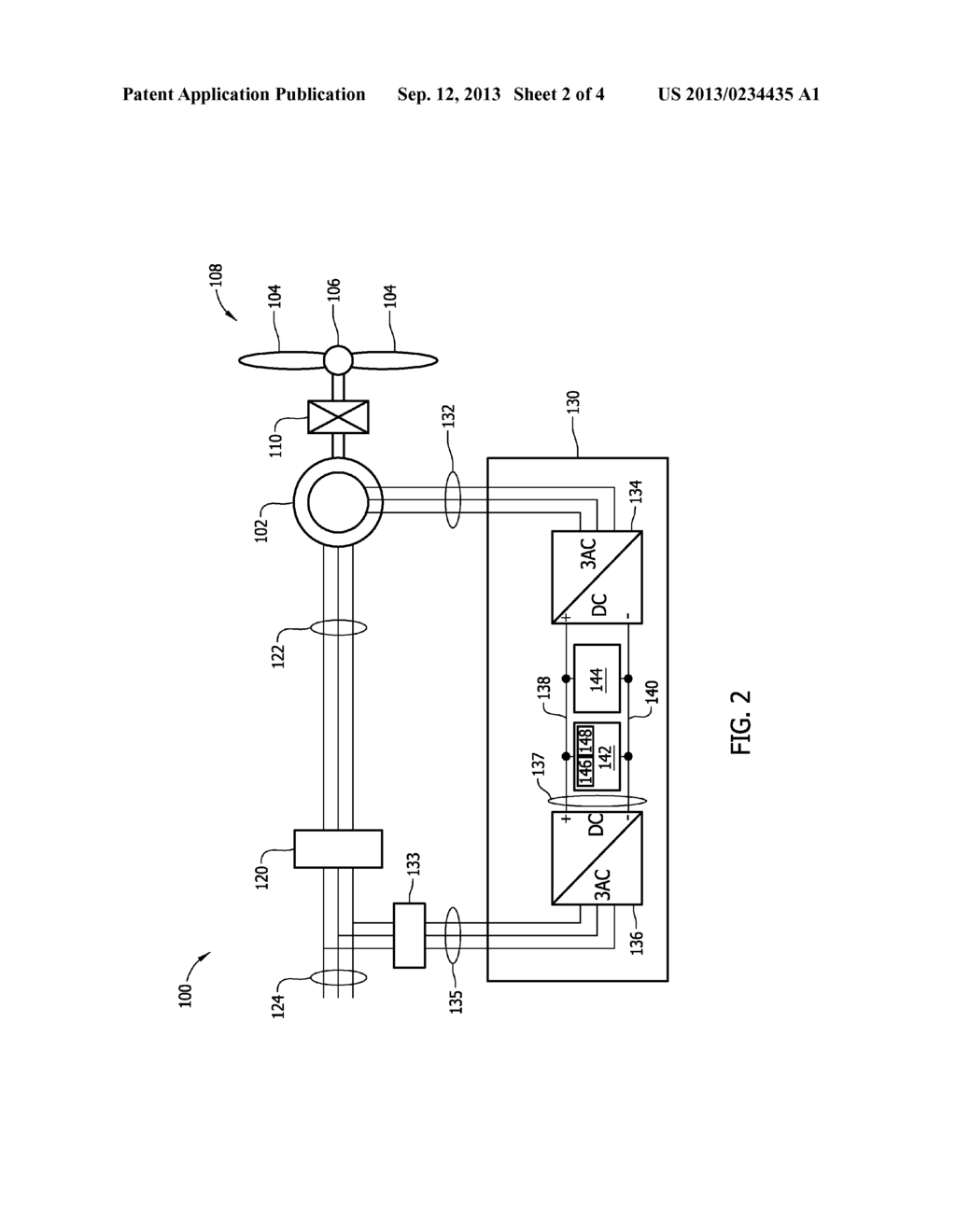 METHOD AND SYSTEMS FOR OPERATING A WIND TURBINE - diagram, schematic, and image 03