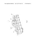 Solar Thermal Installation and Method for Operating a Solar Thermal     Installation diagram and image