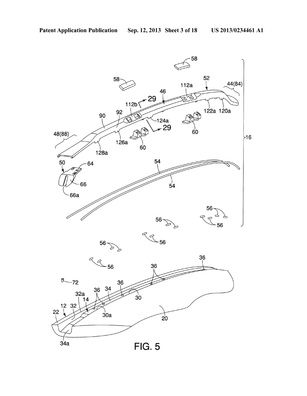 VEHICLE BODY STRUCTURE - diagram, schematic, and image 04