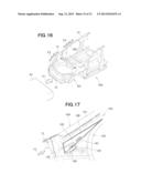 FRONT PILLAR FOR AUTOMOBILE diagram and image