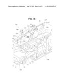 FRONT PILLAR FOR AUTOMOBILE diagram and image