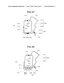 FRONT PILLAR FOR AUTOMOBILE diagram and image