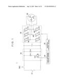 ELECTRIC VEHICLE INVERTER DEVICE diagram and image