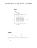 ACOUSTIC WAVE DEVICE AND METHOD FOR MANUFACTURING THE SAME diagram and image