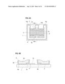 ACOUSTIC WAVE DEVICE AND METHOD FOR MANUFACTURING THE SAME diagram and image