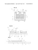 ACOUSTIC WAVE DEVICE AND METHOD FOR MANUFACTURING THE SAME diagram and image