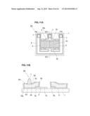 ACOUSTIC WAVE DEVICE AND METHOD FOR MANUFACTURING THE SAME diagram and image