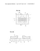 ACOUSTIC WAVE DEVICE AND METHOD FOR MANUFACTURING THE SAME diagram and image