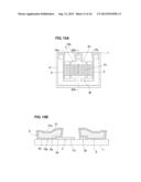 ACOUSTIC WAVE DEVICE AND METHOD FOR MANUFACTURING THE SAME diagram and image