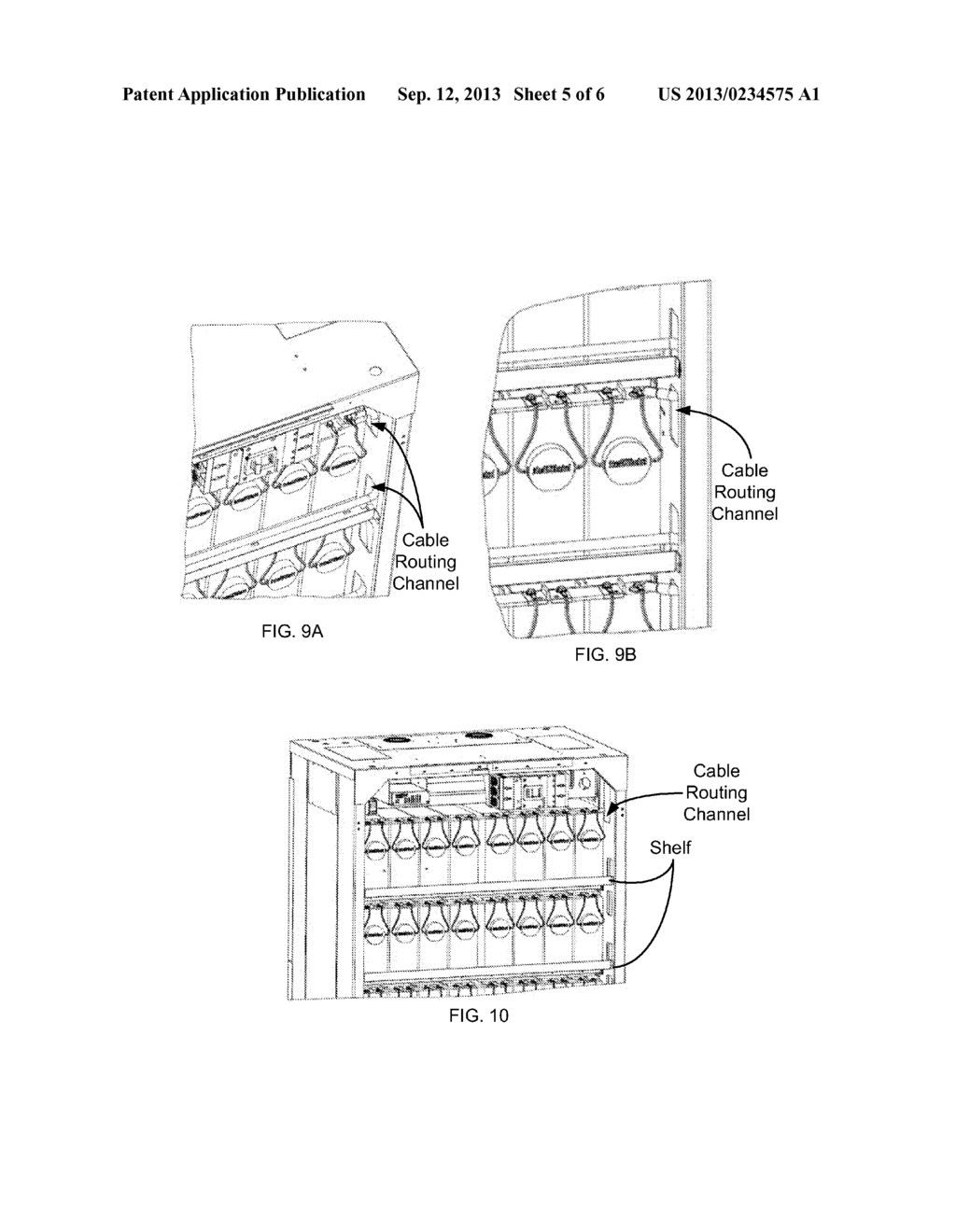 METHOD AND SYSTEM FOR PROVIDING AN ELECTRONIC EQUIPMENT CABINET USABLE FOR     STORING RESERVE POWER BATTERIES - diagram, schematic, and image 06