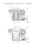 DOOR LOCKING DEVICE FOR AN ELECTRIC HOUSEHOLD APPLIANCE, IN PARTICULAR A     DISHWASHER, AND ELECTRIC HOUSEHOLD APPLIANCE PROVIDED THEREWITH diagram and image