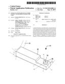 SPARK PLUG WITH GROUND ELECTRODE PLATEAU AND METHOD OF MAKING THE SAME diagram and image