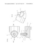 SPARK PLUG WITH GROUND ELECTRODE PLATEAU AND METHOD OF MAKING THE SAME diagram and image