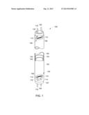 HIGH COLOR RENDERING INDEX FLUORESCENT LAMP WITH MULTI-LAYER PHOSPHOR     COATING diagram and image