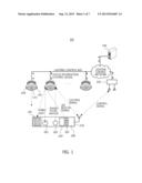 LED LIGHTING CONTROL APPARATUS AND METHOD BASED ON VISIBLE LIGHT     COMMUNICATION diagram and image