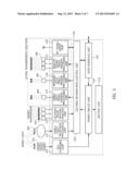 LED LIGHTING CONTROL APPARATUS AND METHOD BASED ON VISIBLE LIGHT     COMMUNICATION diagram and image