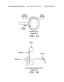 MEASURING ROTATION AND TILT OF A WHEEL ON AN INPUT DEVICE diagram and image