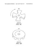 MEASURING ROTATION AND TILT OF A WHEEL ON AN INPUT DEVICE diagram and image