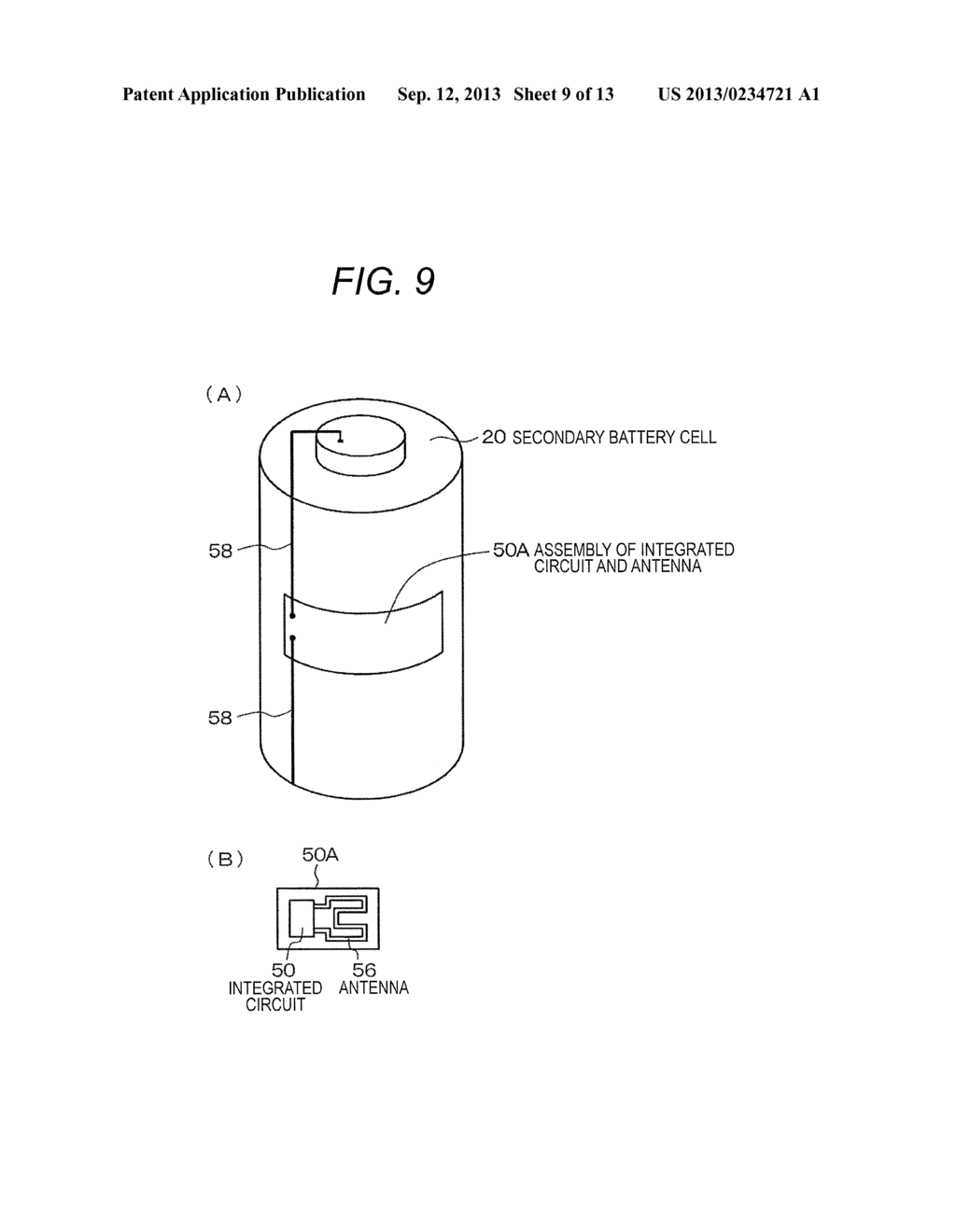 SECONDARY BATTERY CELL, BATTERY PACK, AND ELECTRICITY CONSUMPTION DEVICE - diagram, schematic, and image 10