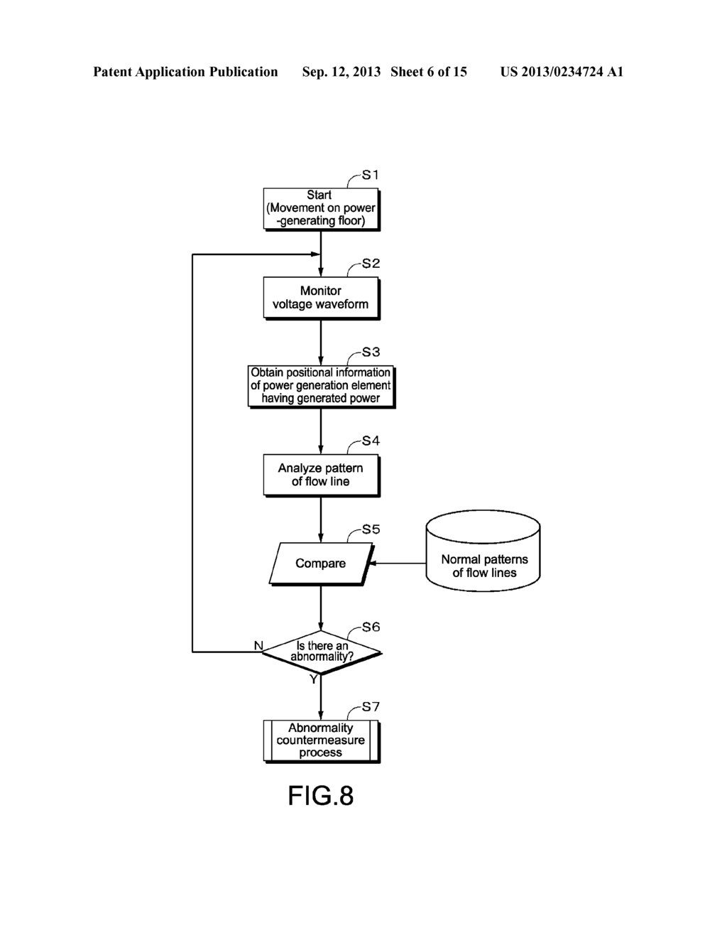 DISCRIMINATING APPARATUS, DISCRIMINATING METHOD AND DISCRIMINATING SYSTEM - diagram, schematic, and image 07