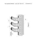 FINE PITCH PROBE ARRAY FROM BULK MATERIAL diagram and image