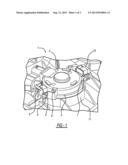 Solenoid With A Plug-in And Turn Fastening diagram and image