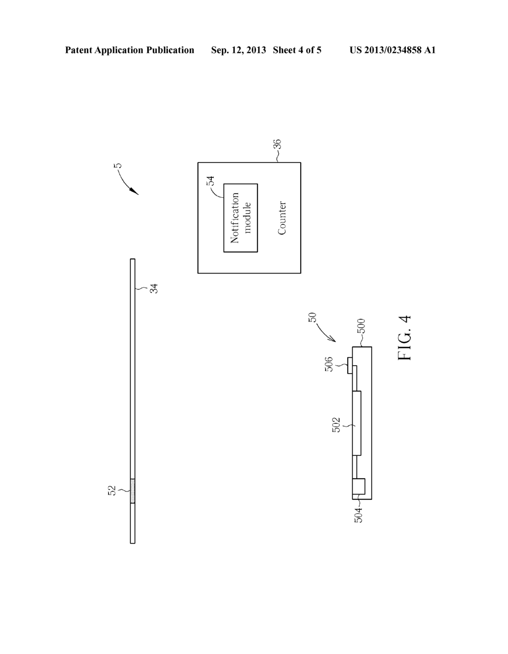 WEIGHT SENSING DEVICE AND WEIGHT SENSING SYSTEM - diagram, schematic, and image 05