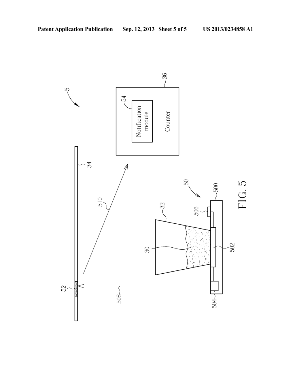 WEIGHT SENSING DEVICE AND WEIGHT SENSING SYSTEM - diagram, schematic, and image 06