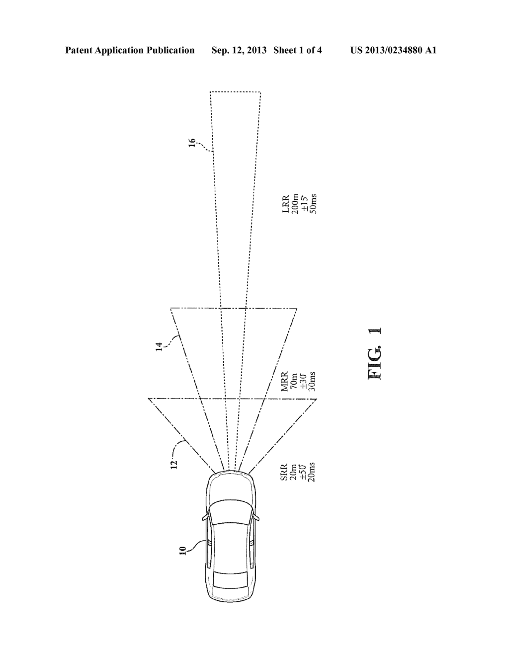 HIGH RESOLUTION DOPPLER COLLISION AVOIDANCE RADAR - diagram, schematic, and image 02