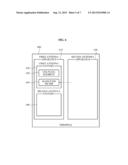 TERMINAL INCLUDING ANTENNA diagram and image