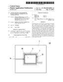 ANTENNA DEVICE AND METHOD OF SETTING RESONANT FREQUENCY OF ANTENNA DEVICE diagram and image