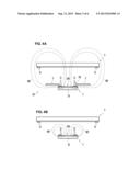 ANTENNA DEVICE AND METHOD OF SETTING RESONANT FREQUENCY OF ANTENNA DEVICE diagram and image