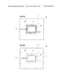 ANTENNA DEVICE AND METHOD OF SETTING RESONANT FREQUENCY OF ANTENNA DEVICE diagram and image