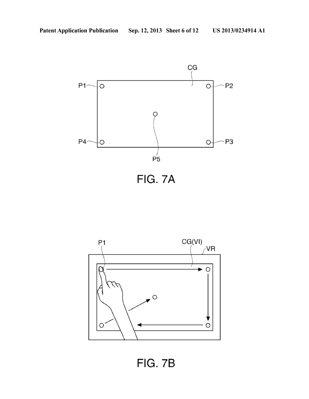 HEAD-MOUNTED DISPLAY DEVICE AND CONTROL METHOD FOR THE HEAD-MOUNTED     DISPLAY DEVICE - diagram, schematic, and image 07