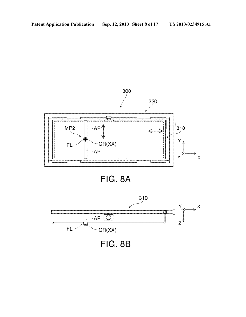 VIRTUAL IMAGE DISPLAY APPARATUS - diagram, schematic, and image 09