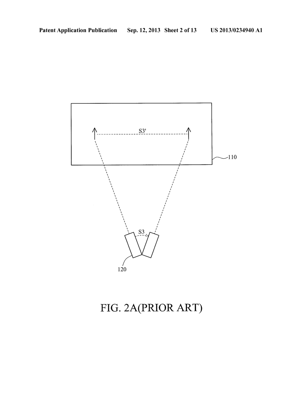 Pointing Device, Operating Method Thereof and Relative Multimedia     Interactive System - diagram, schematic, and image 03