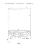 Systems and Methods for Modifying Virtual Keyboards on a User Interface diagram and image