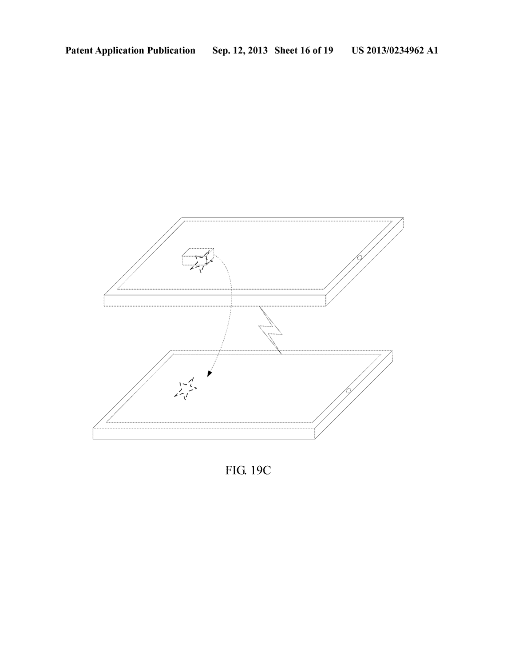 Method Of Identifying A To-Be-Identified Object And An Electronic Device     Of The Same - diagram, schematic, and image 17