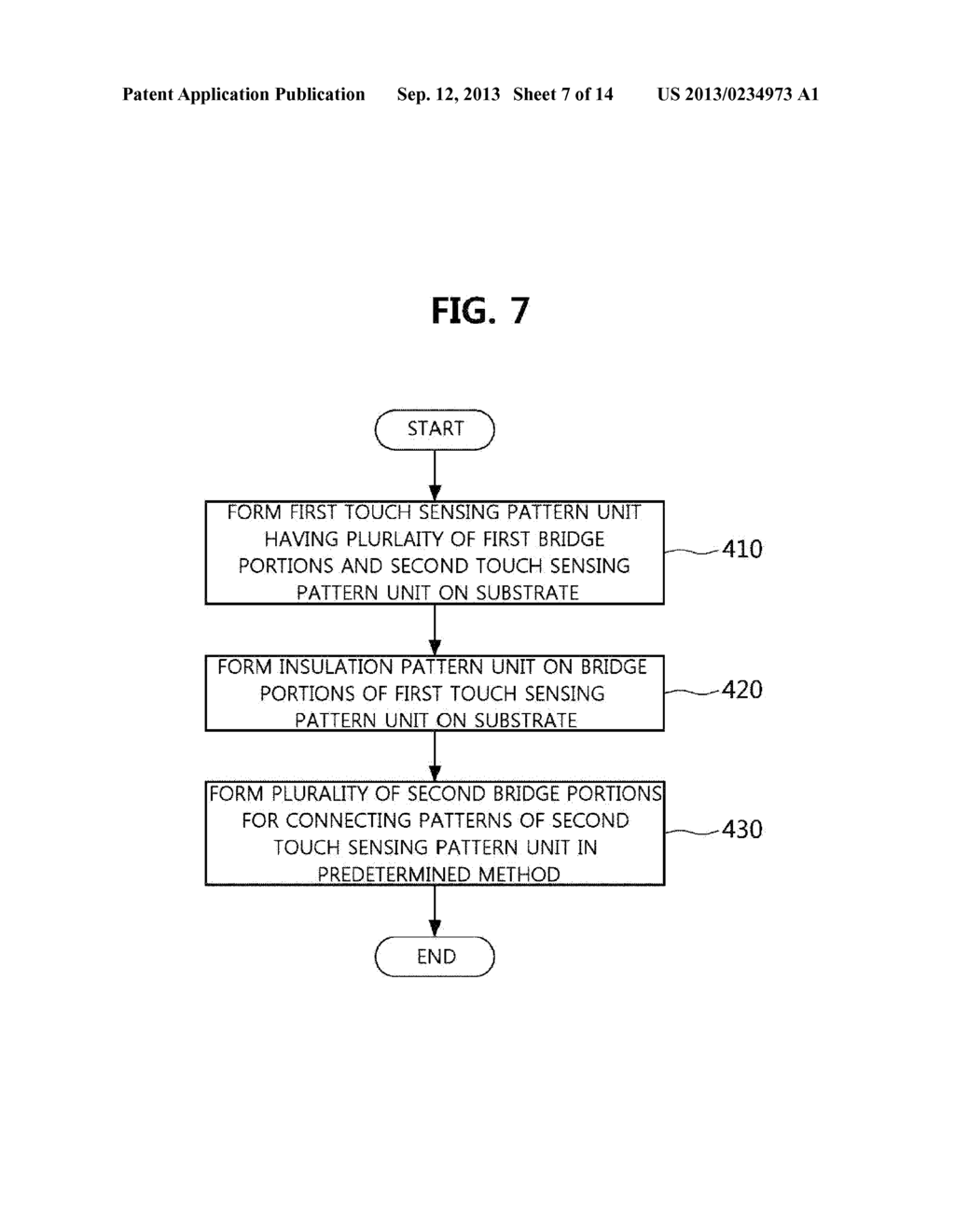 TOUCH SCREEN PANEL AND IMAGE DISPLAY DEVICE INCLUDING SAME - diagram, schematic, and image 08