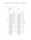 TOUCH CELL APPLIED TO CAPACITIVE TOUCH PANEL AND ASSOCIATED CAPACITIVE     TOUCH PANEL diagram and image