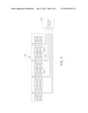 TOUCH CELL APPLIED TO CAPACITIVE TOUCH PANEL AND ASSOCIATED CAPACITIVE     TOUCH PANEL diagram and image