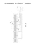 TOUCH CELL APPLIED TO CAPACITIVE TOUCH PANEL AND ASSOCIATED CAPACITIVE     TOUCH PANEL diagram and image