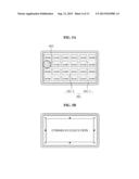 MOBILE TERMINAL AND DISPLAY CONTROL METHOD diagram and image