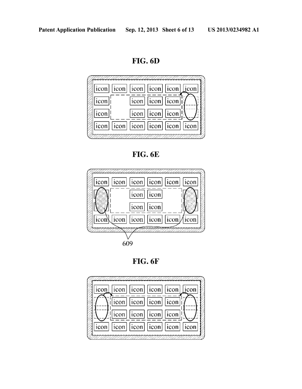 MOBILE TERMINAL AND DISPLAY CONTROL METHOD - diagram, schematic, and image 07